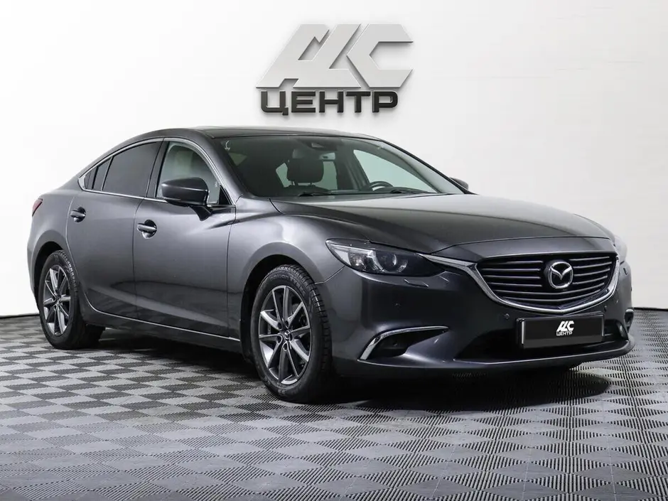 Mazda 6