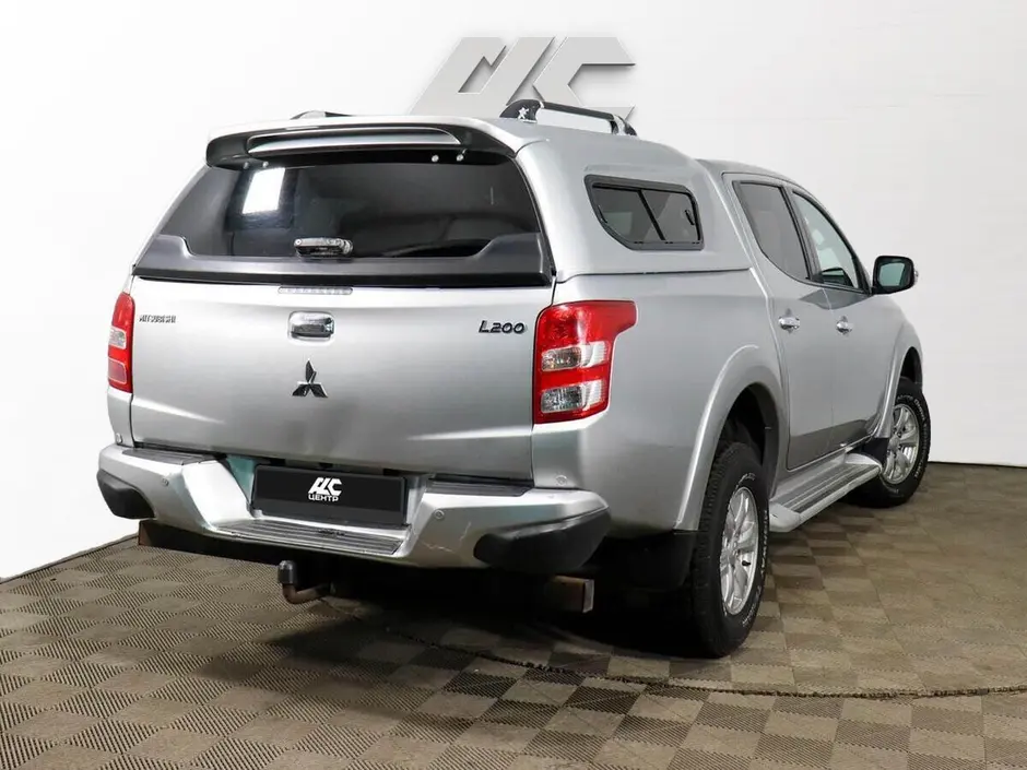Mitsubishi L200