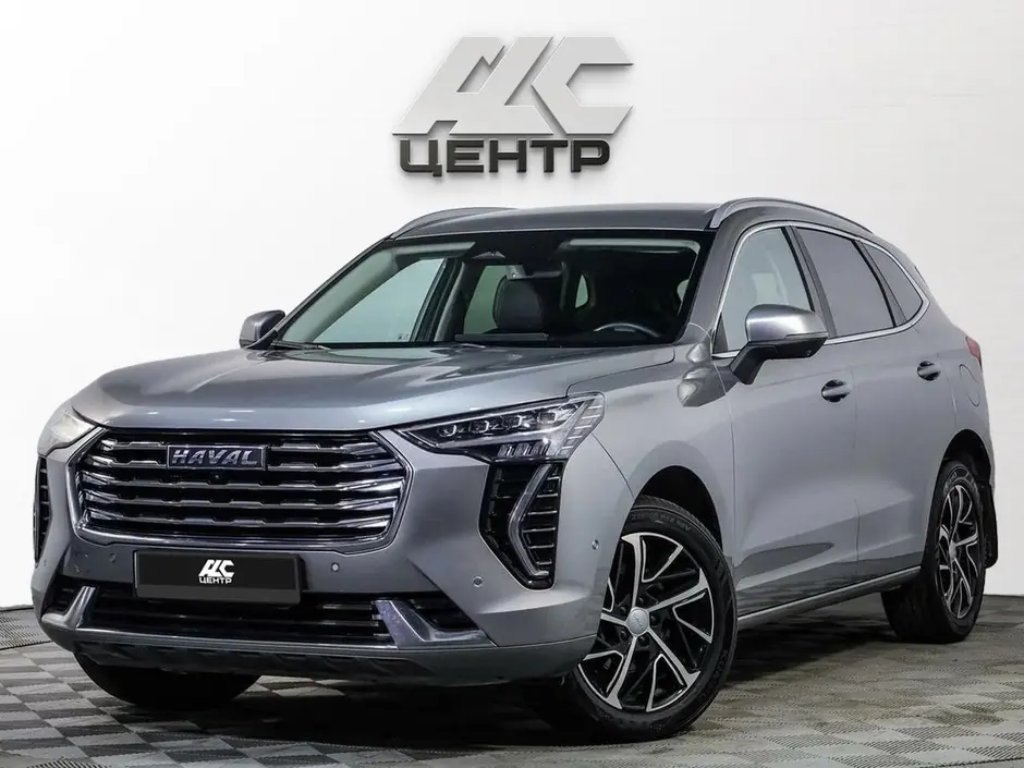 Haval Jolion