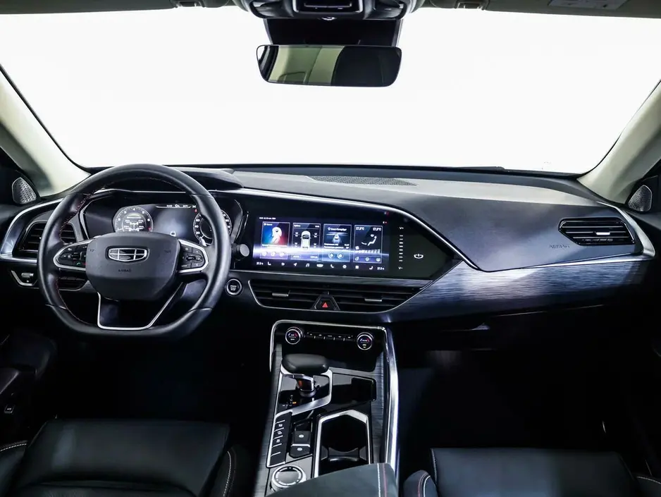 Geely Tugella