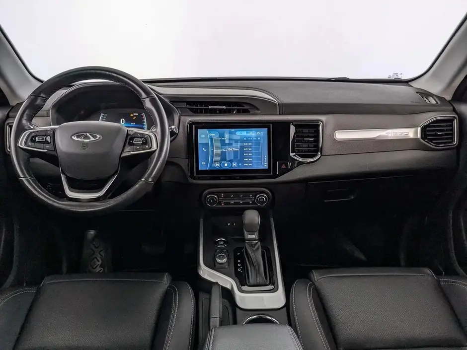 Chery Tiggo 4