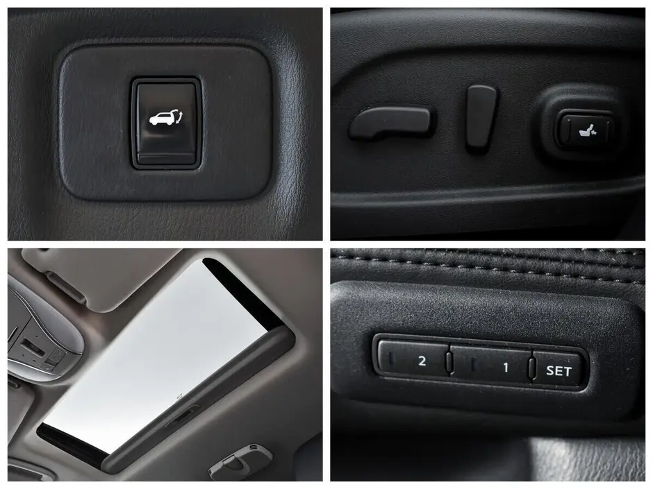 Infiniti JX