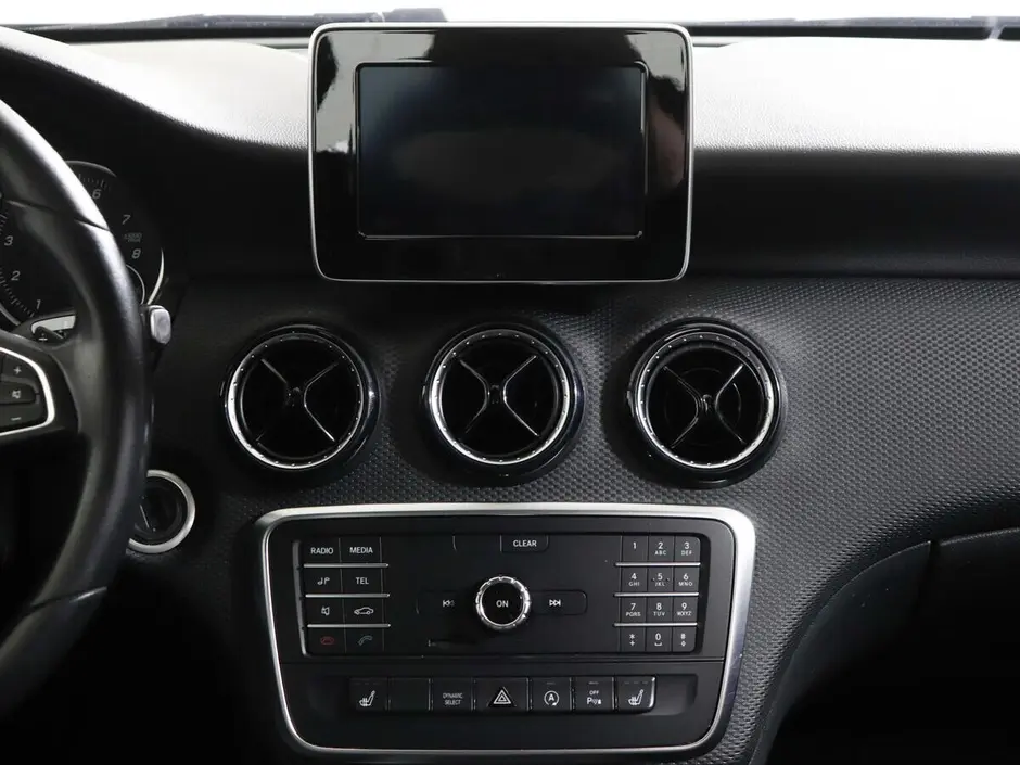 Mercedes-Benz A-Класс