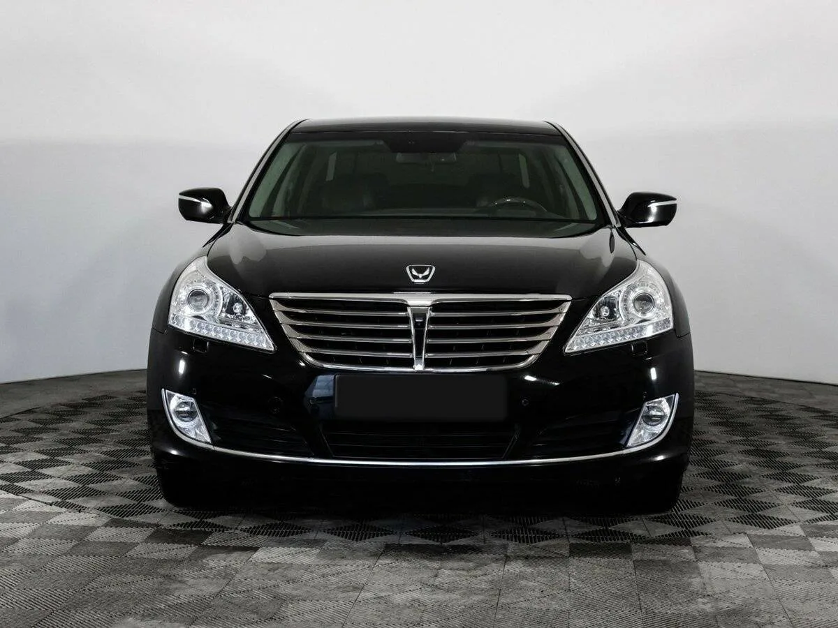 Hyundai Equus