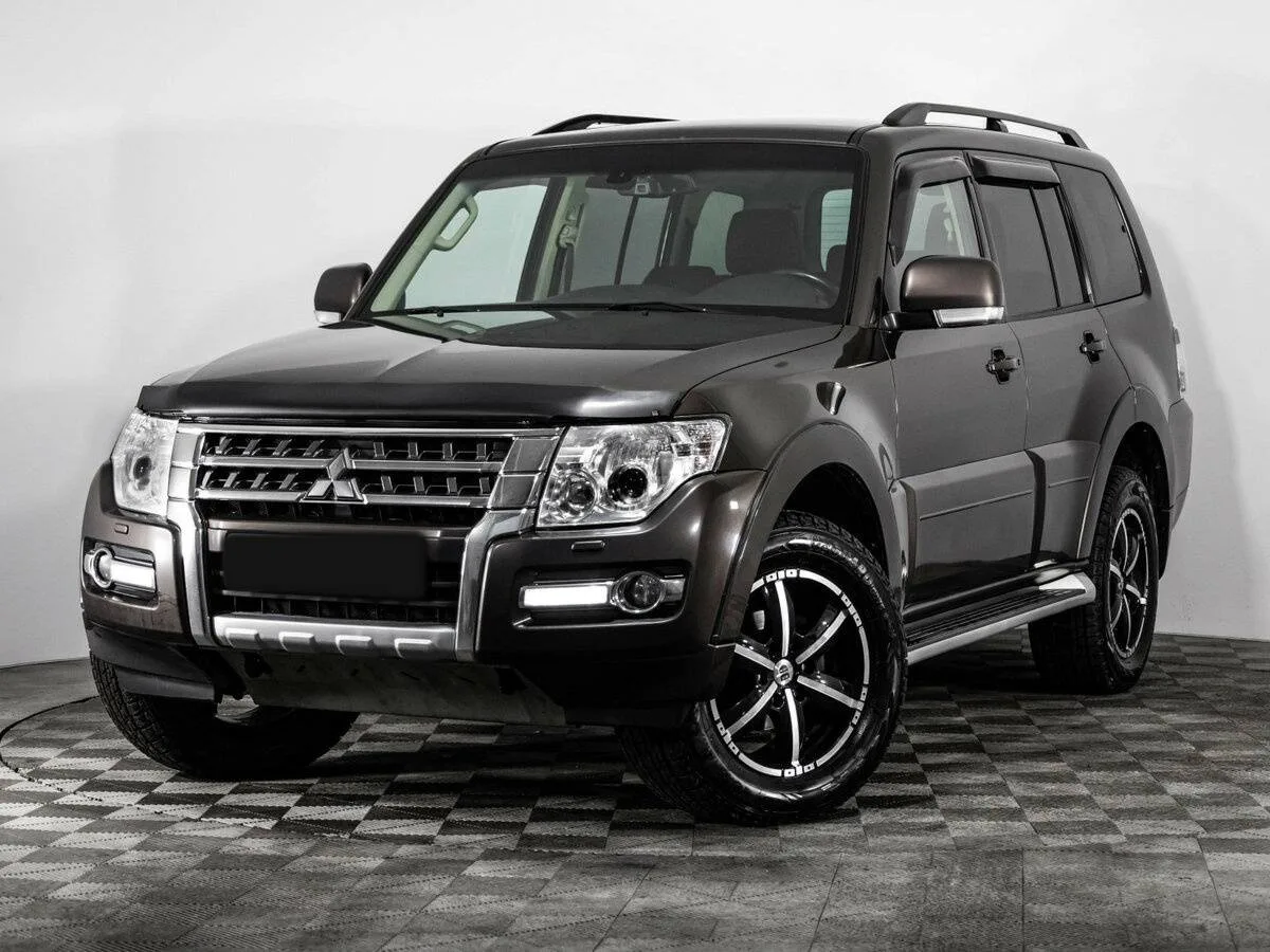 Mitsubishi Pajero