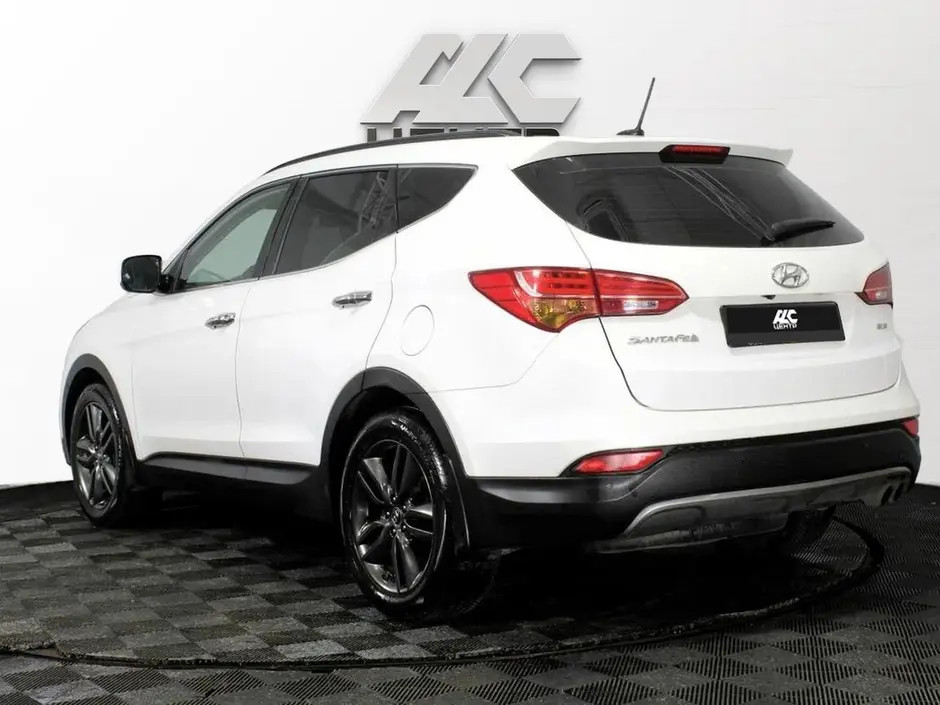 Hyundai Santa Fe