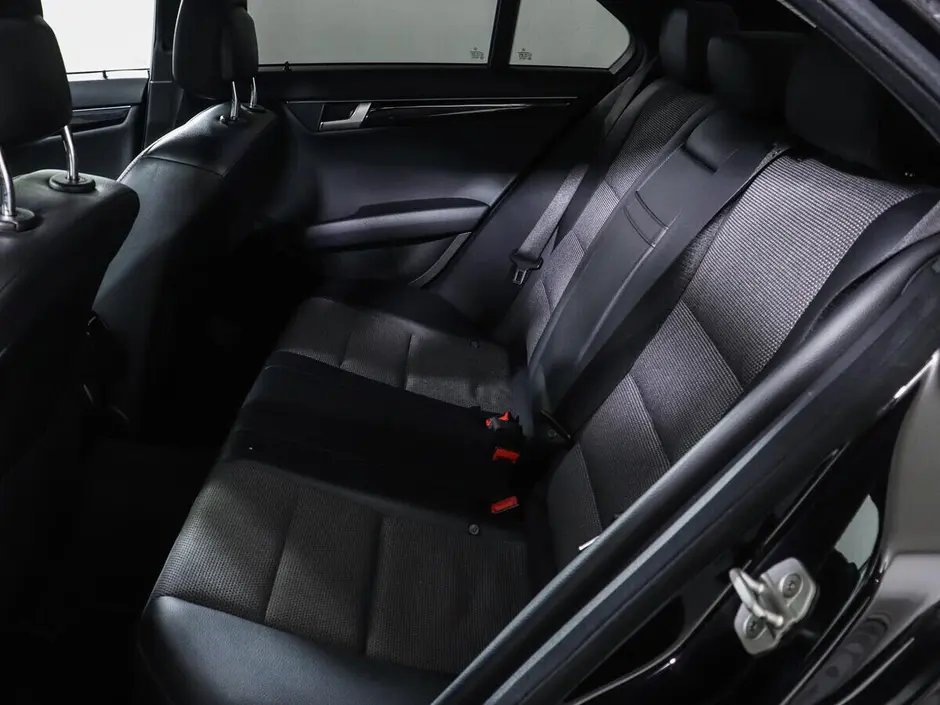 Mercedes-Benz C-Класс