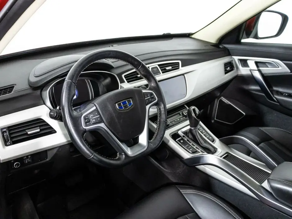 Geely Atlas