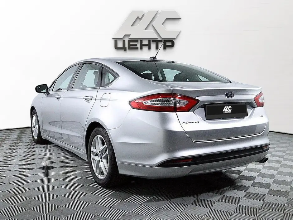 Ford Fusion (North America)