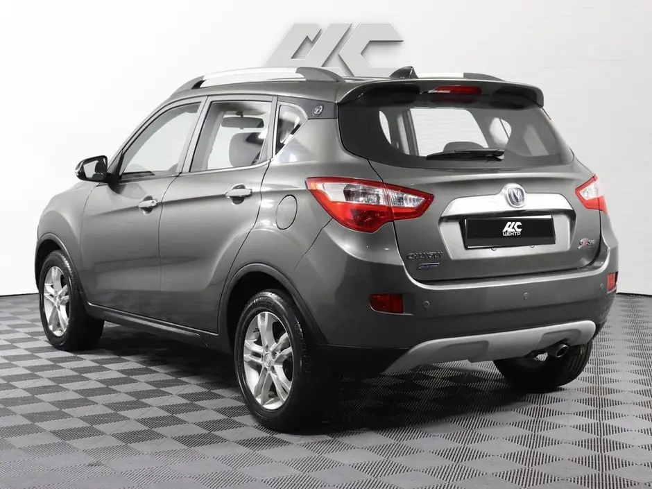 Changan CS35