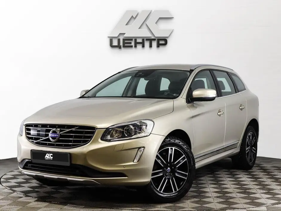 Volvo XC60