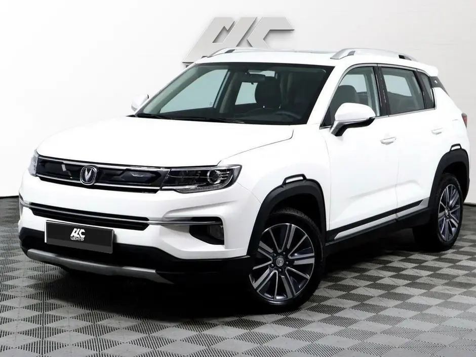 Changan CS35PLUS