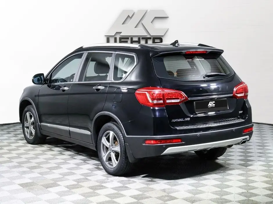 Haval H6