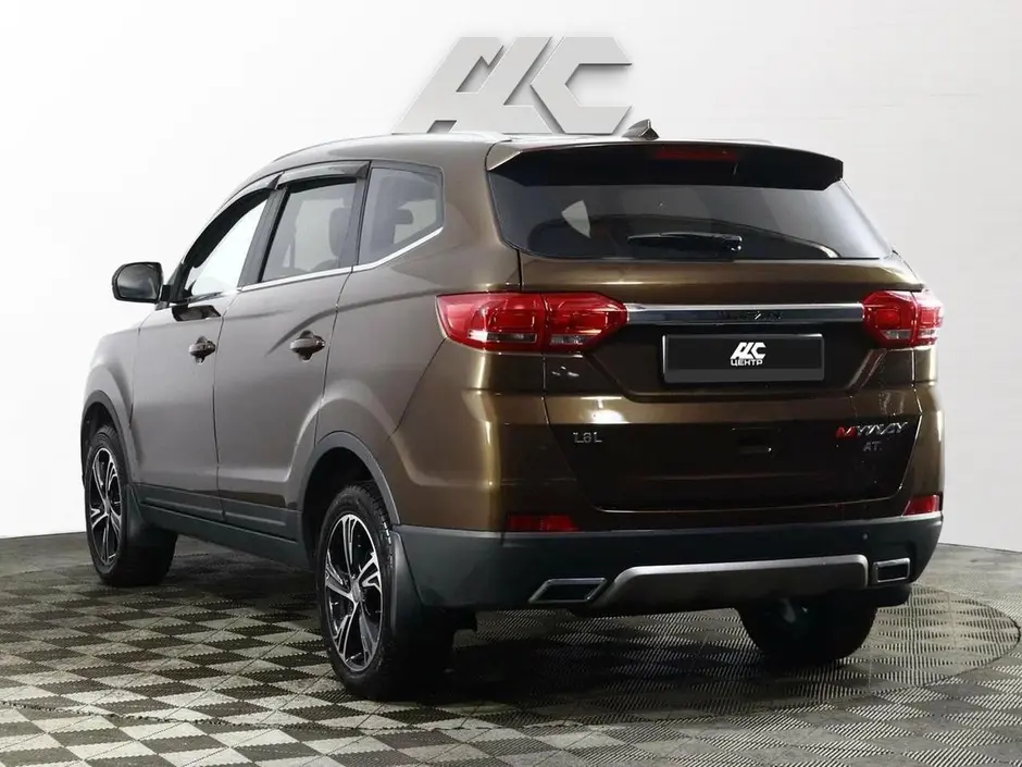 Lifan Myway