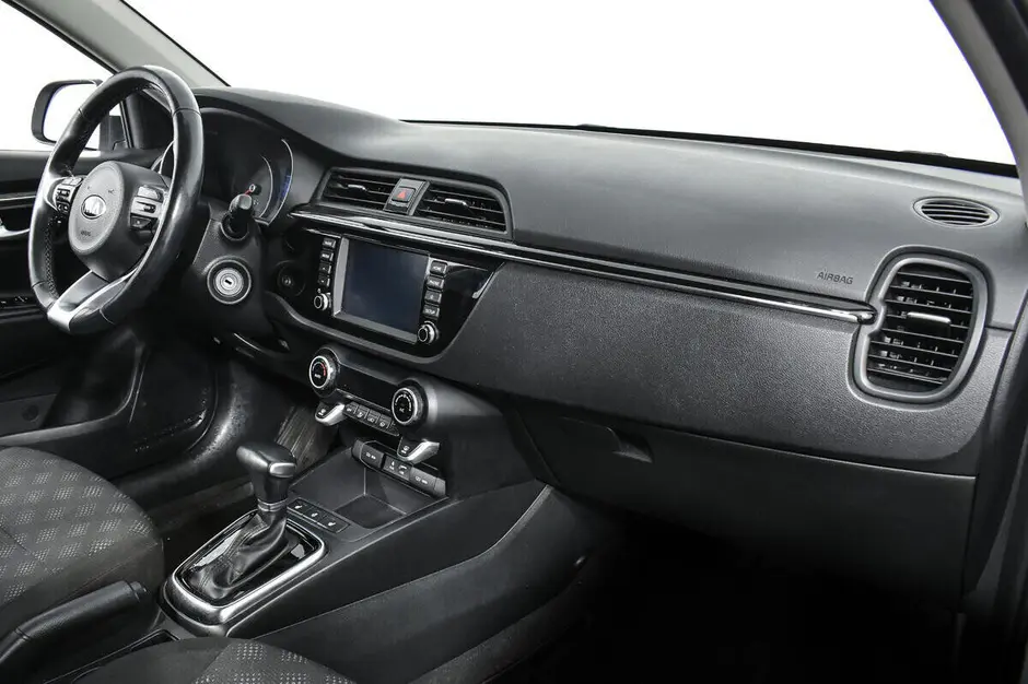 Kia Rio X-Line