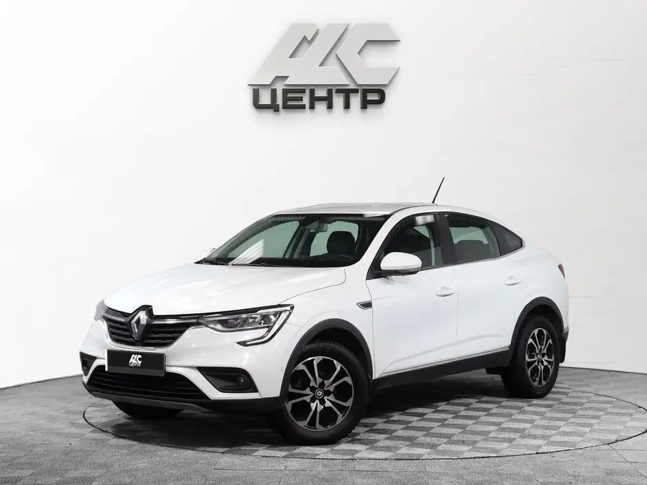 Renault Arkana