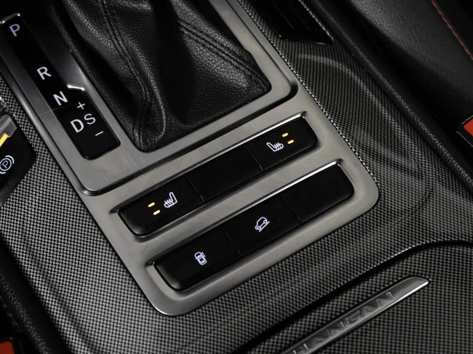 Changan CS55