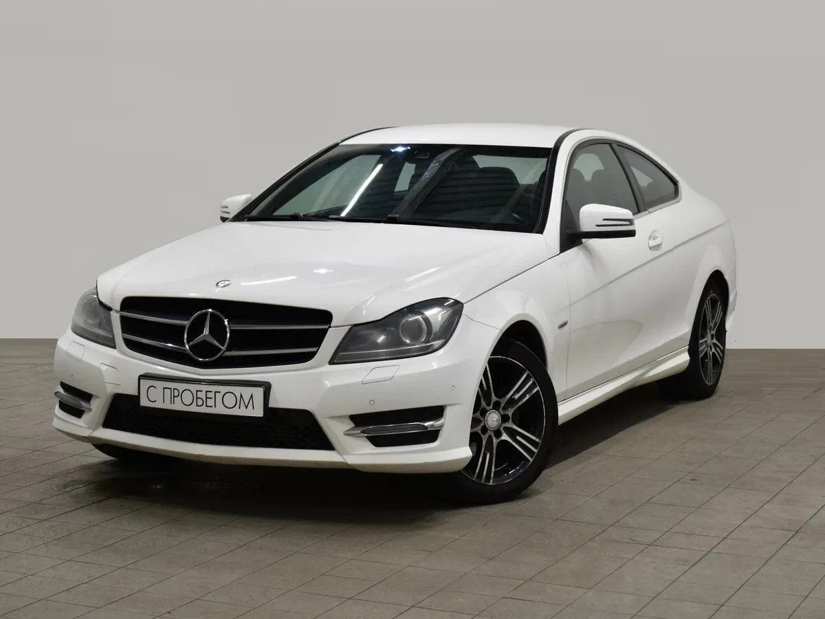 Mercedes-Benz C-Класс