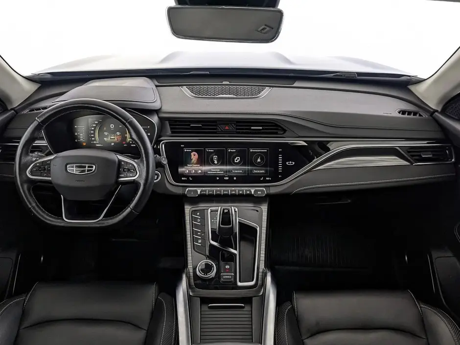 Geely Atlas Pro