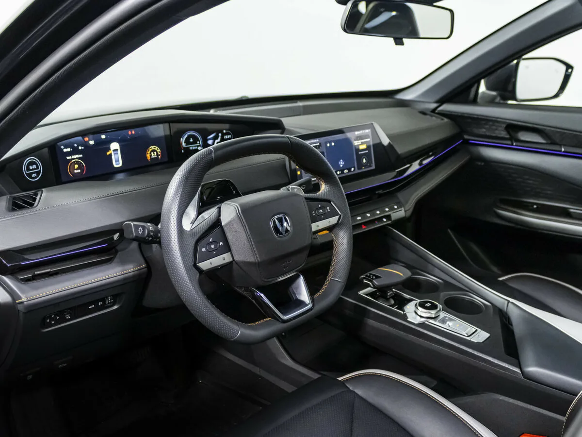 Changan UNI-V