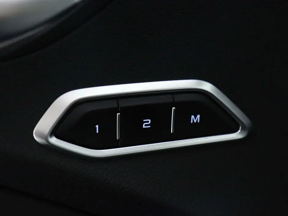 Geely Tugella