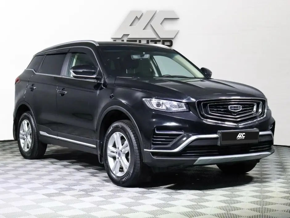 Geely Atlas Pro