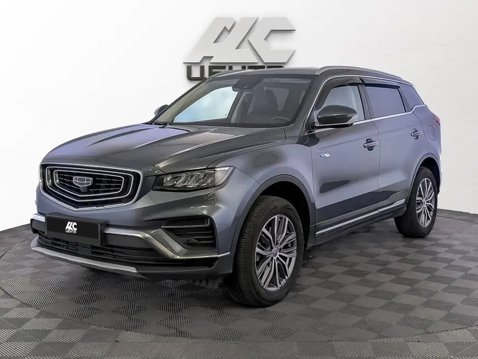 Geely Atlas Pro
