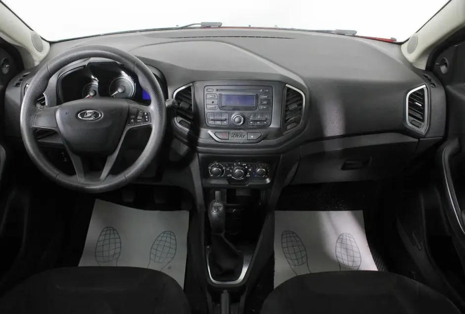 LADA (ВАЗ) XRAY