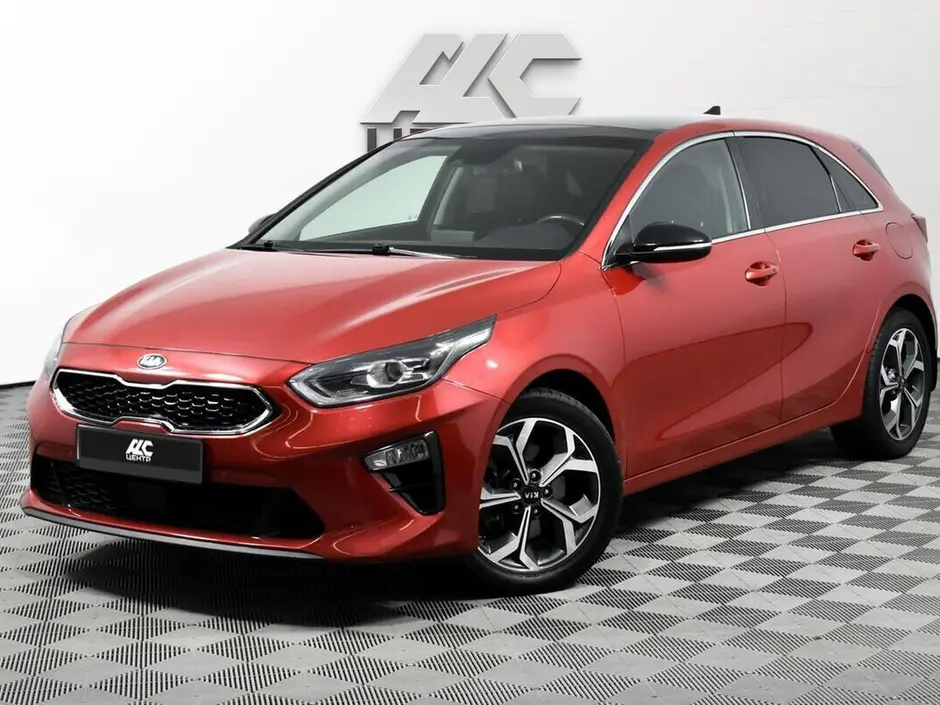 Kia Ceed
