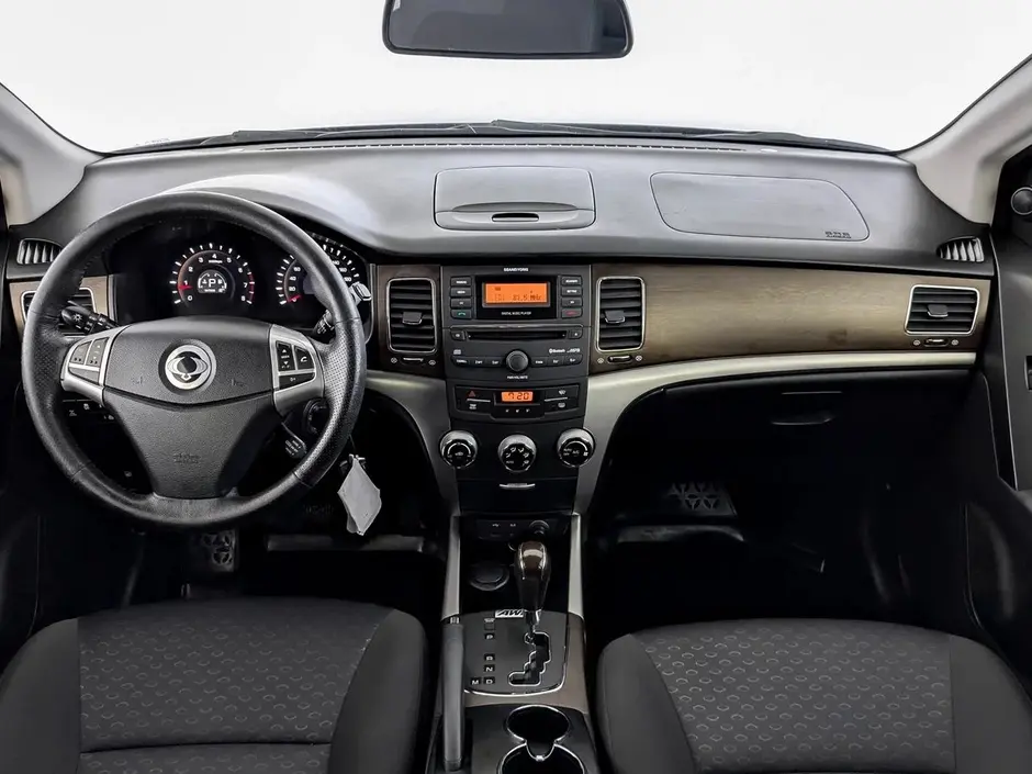 SsangYong Actyon