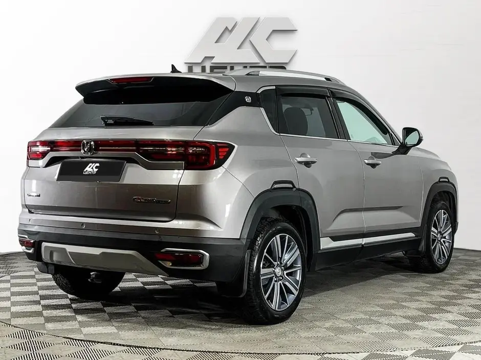 Changan CS35PLUS