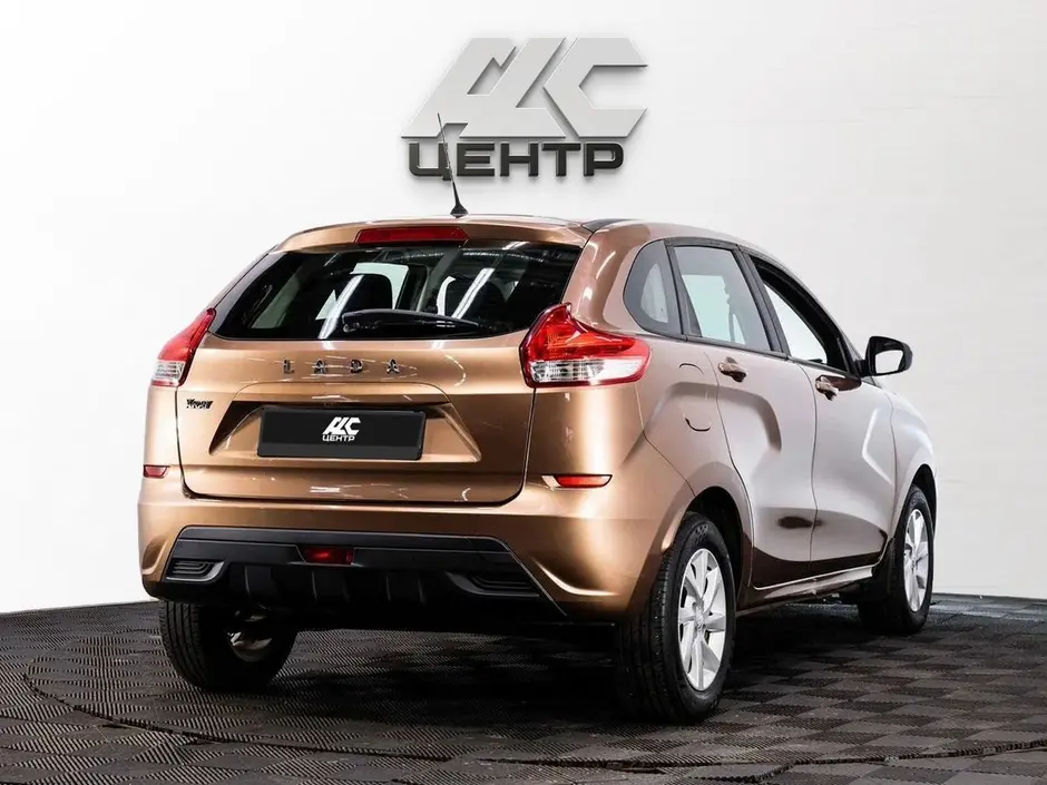 LADA (ВАЗ) XRAY