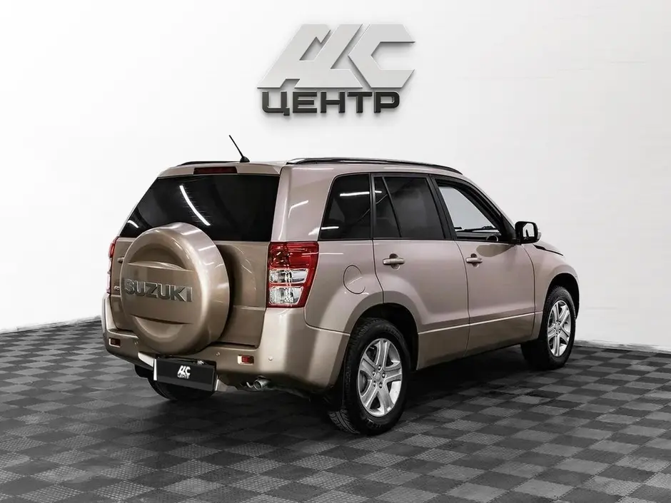 Suzuki Grand Vitara