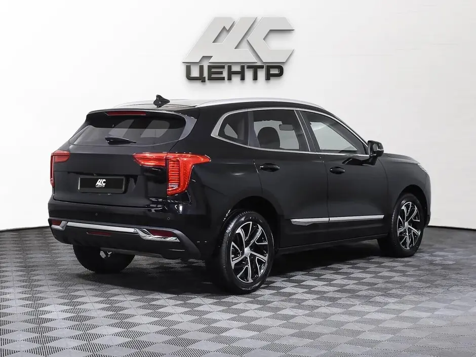 Haval Jolion
