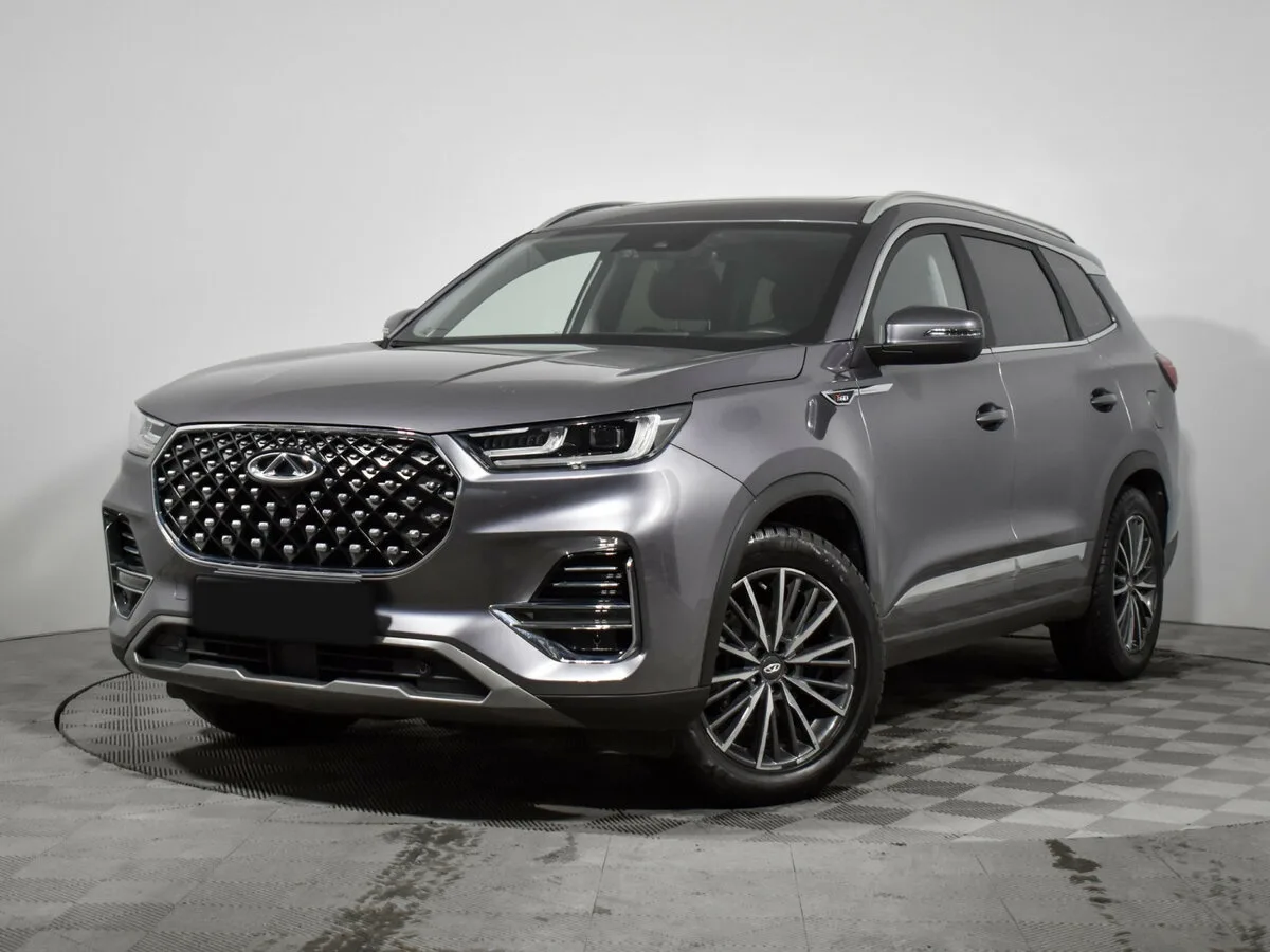 Chery Tiggo 8 Pro