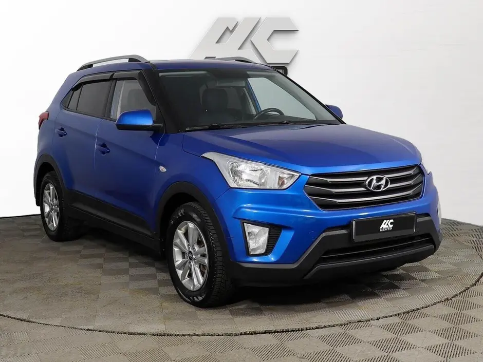 Hyundai Creta