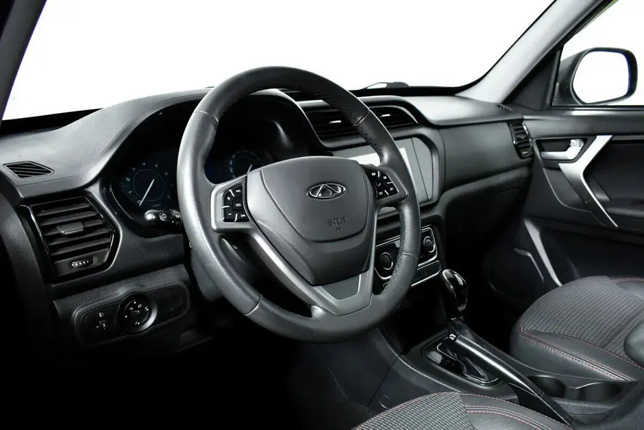 Chery Tiggo 3