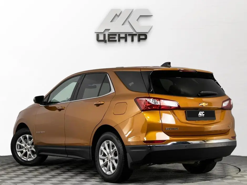 Chevrolet Equinox