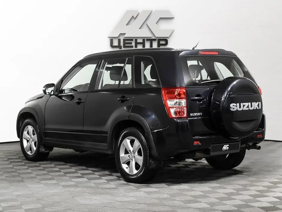 Suzuki Grand Vitara