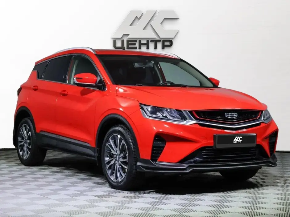 Geely Coolray