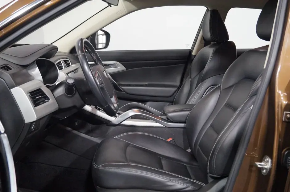 Geely Atlas