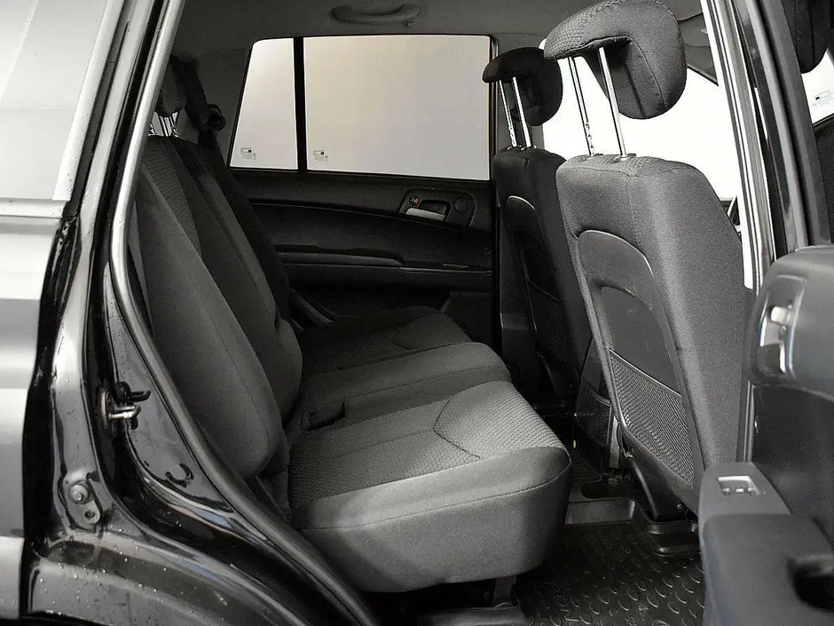 SsangYong Kyron