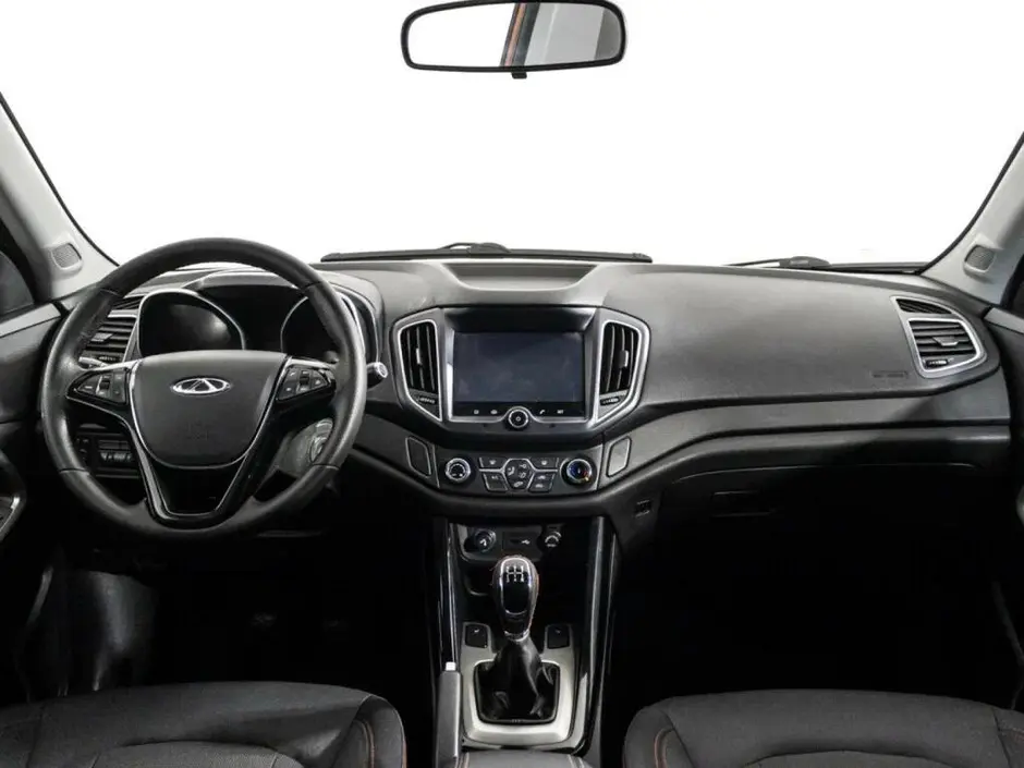 Chery Tiggo 5