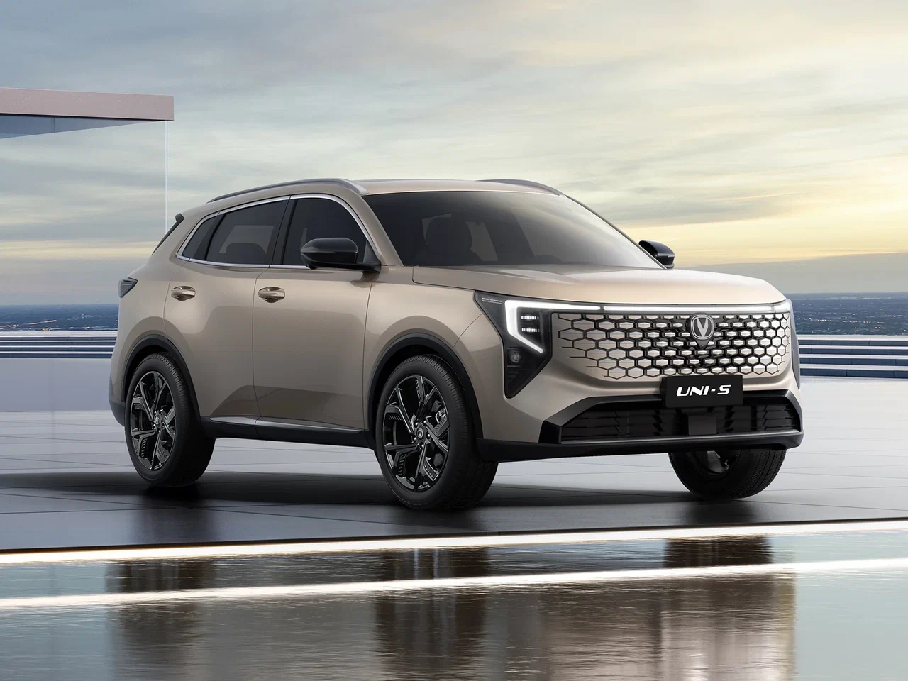 Changan Uni S CS55 Plus