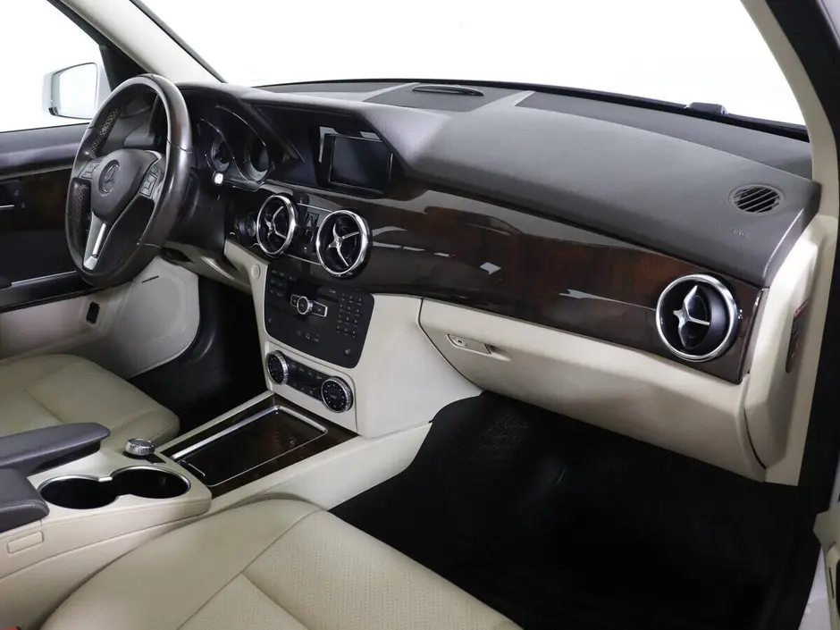 Mercedes-Benz GLK-Класс