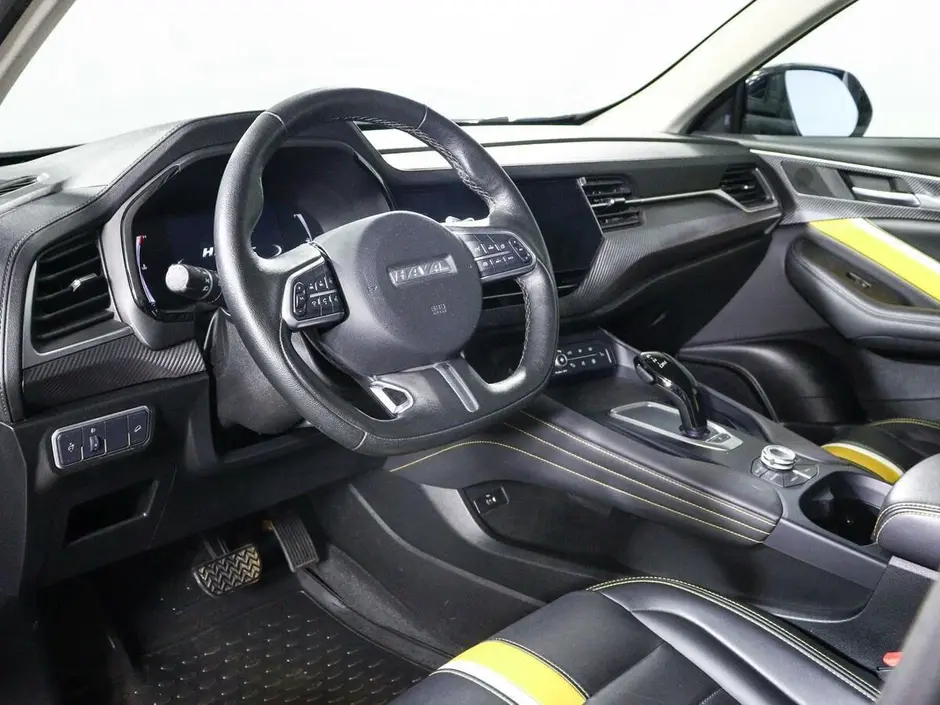 Haval F7x