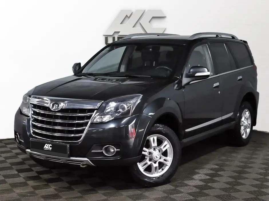 Great Wall Hover H3
