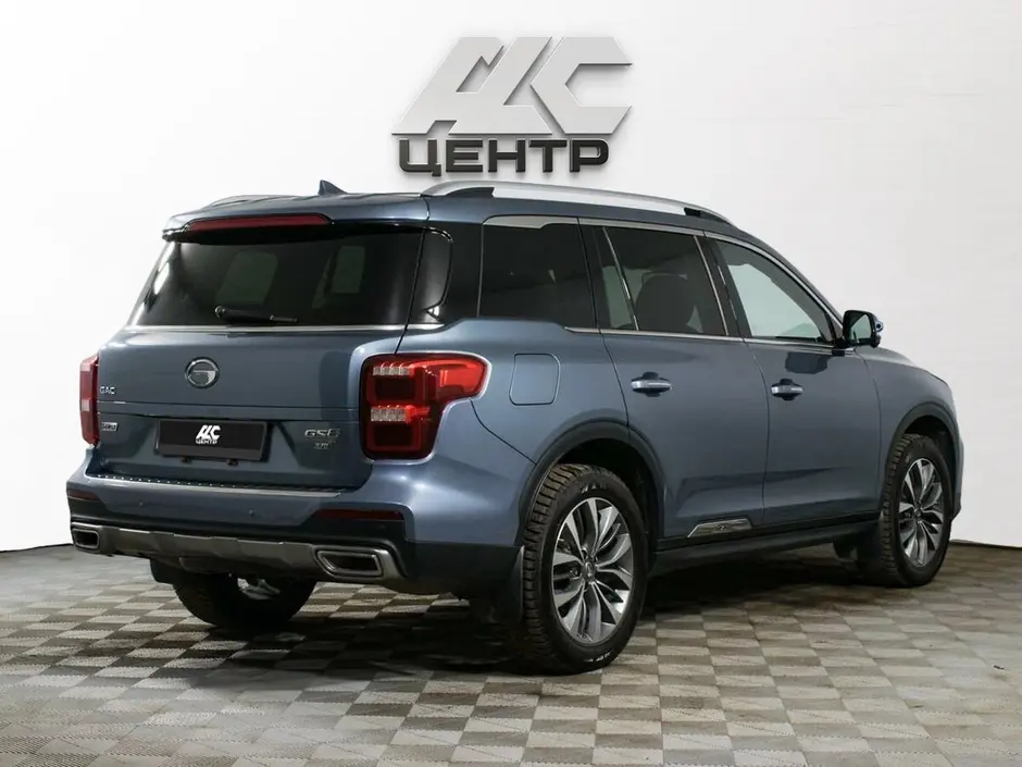 GAC GS8