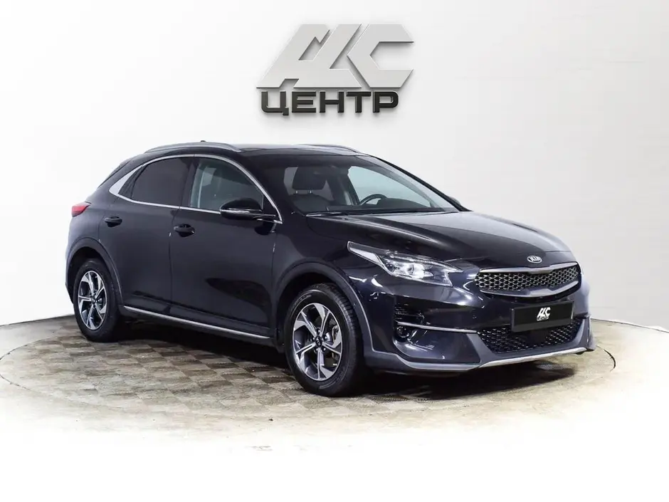 Kia XCeed