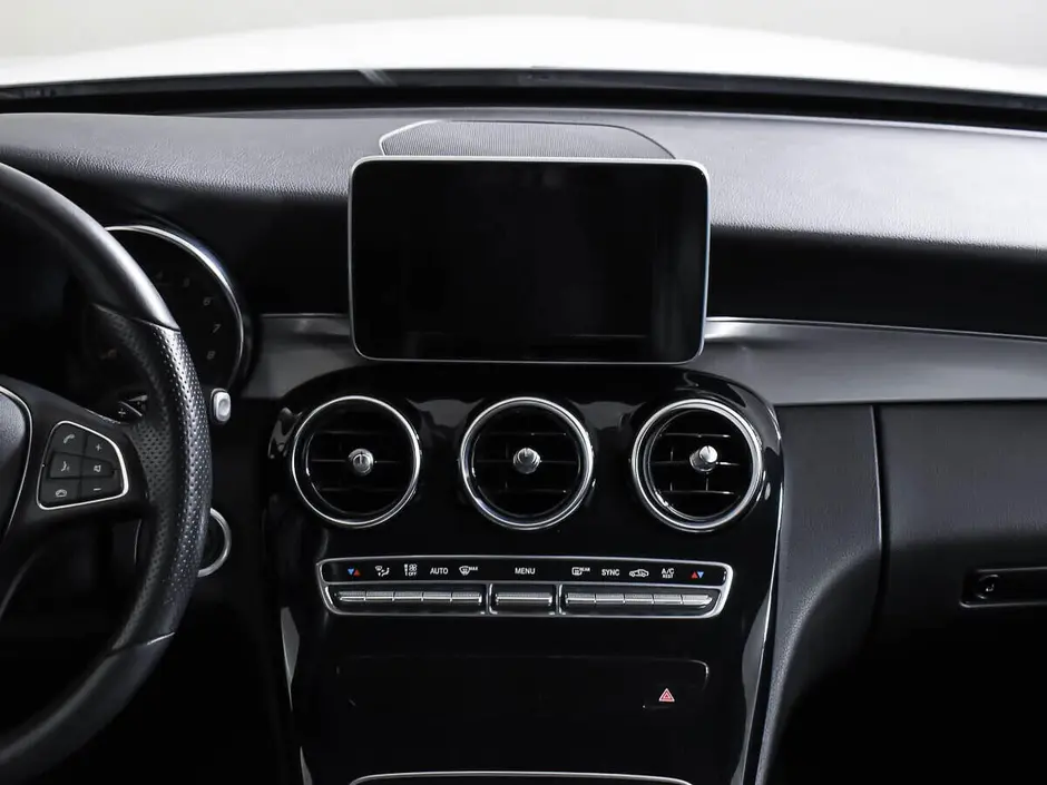Mercedes-Benz C-Класс